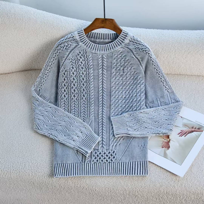 Thoughtfully Designed Pullover