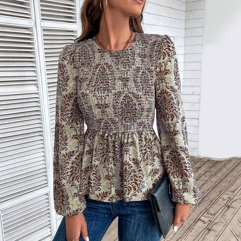 Elegantly Designed Garment