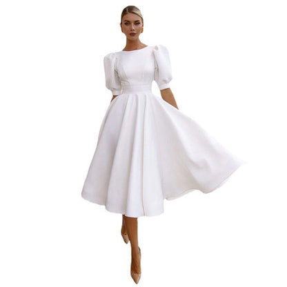 Gracefully Designed Garment