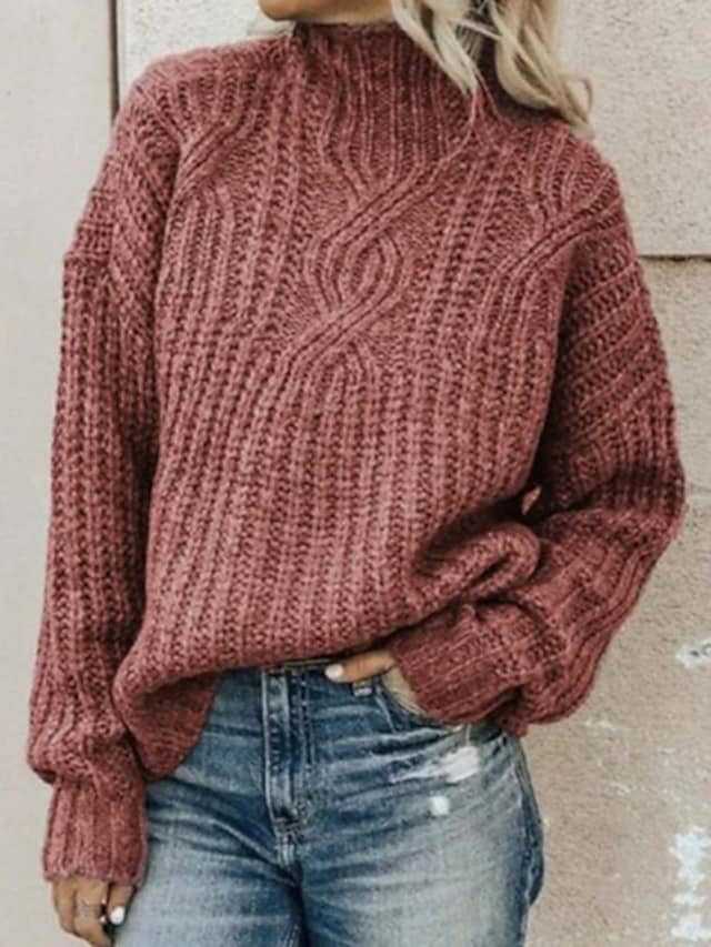 Classic Designed Pullover