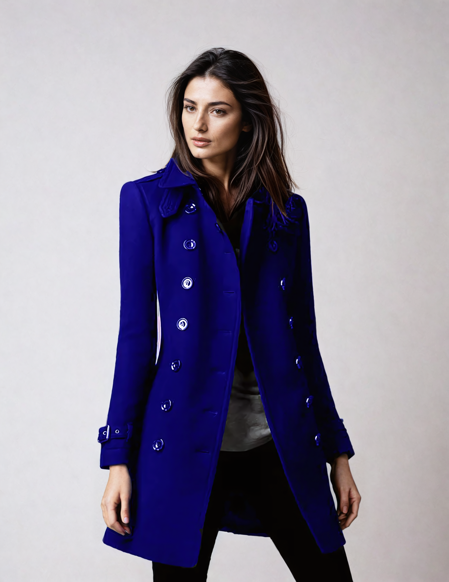 Thoughtfully Designed Coat