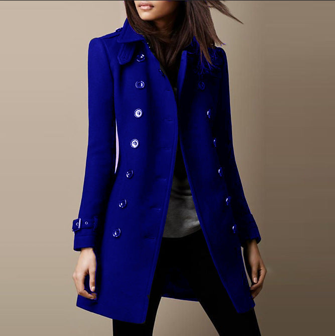 Classic Designed Coat