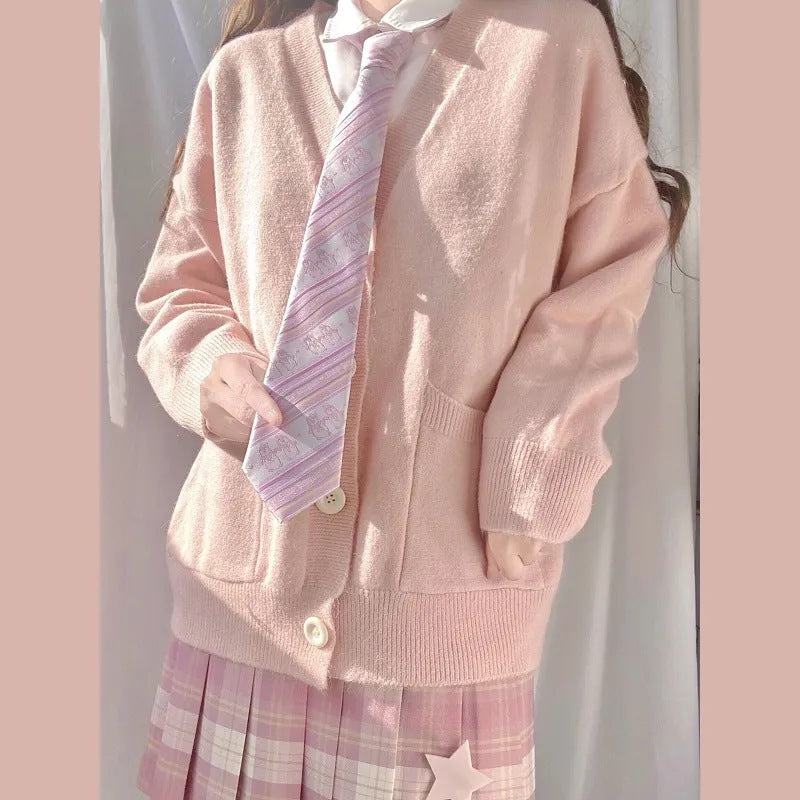 Classic Designed Cardigan