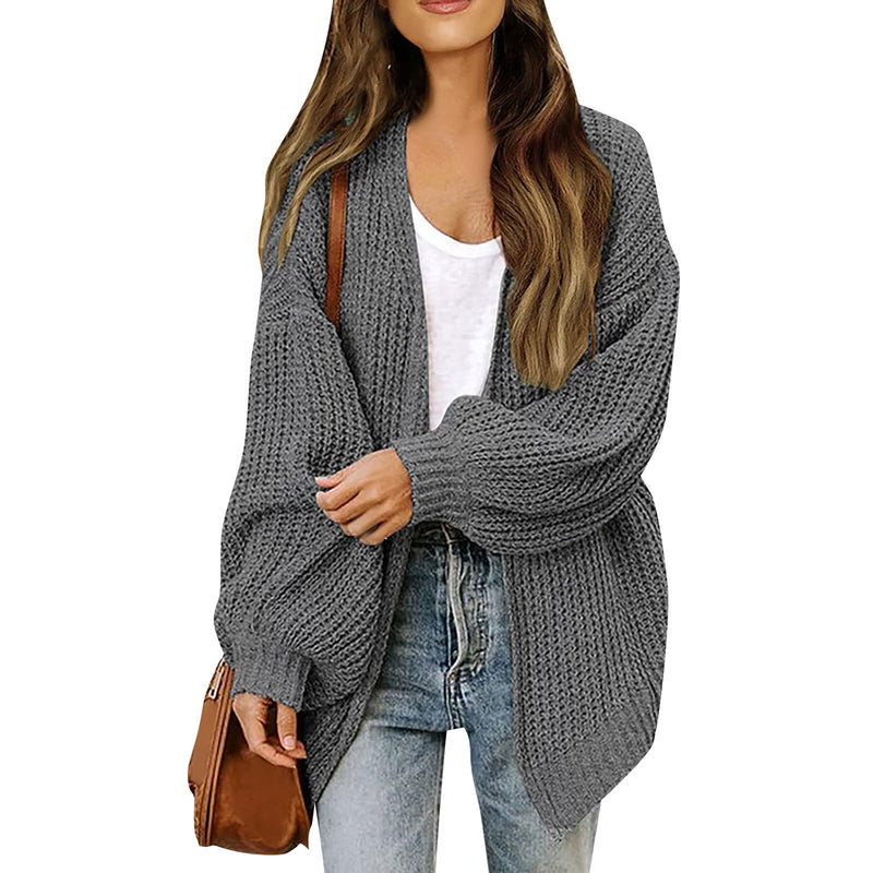 Gracefully Designed Cardigan
