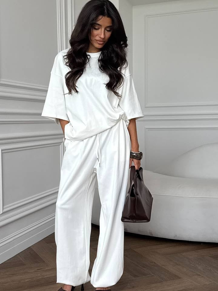 Gracefully Designed Garment