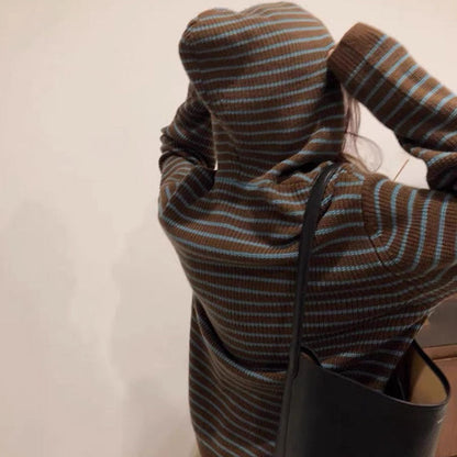 Thoughtfully Designed Pullover