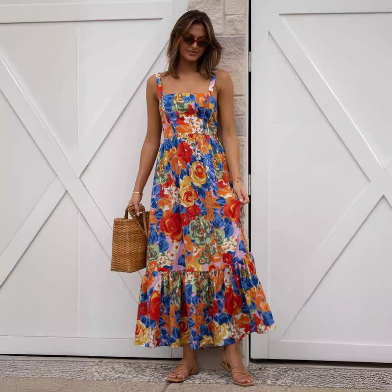Timeless Vintage Style Dress