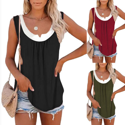 Timeless Vintage Style Top