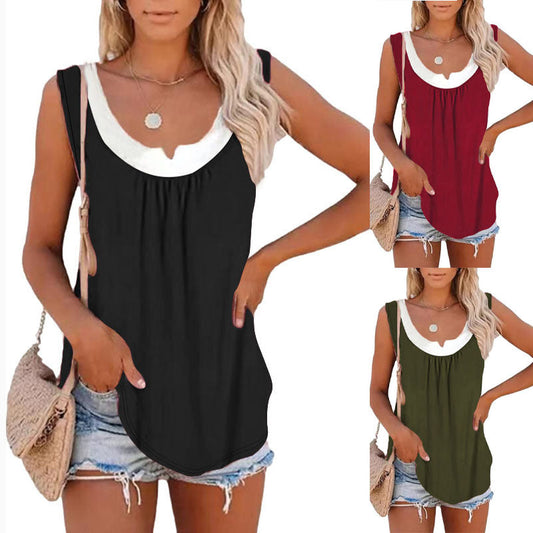 Timeless Vintage Style Top
