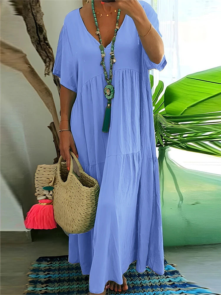 Gracefully Designed Garment