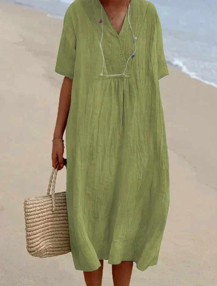 Gracefully Designed Garment