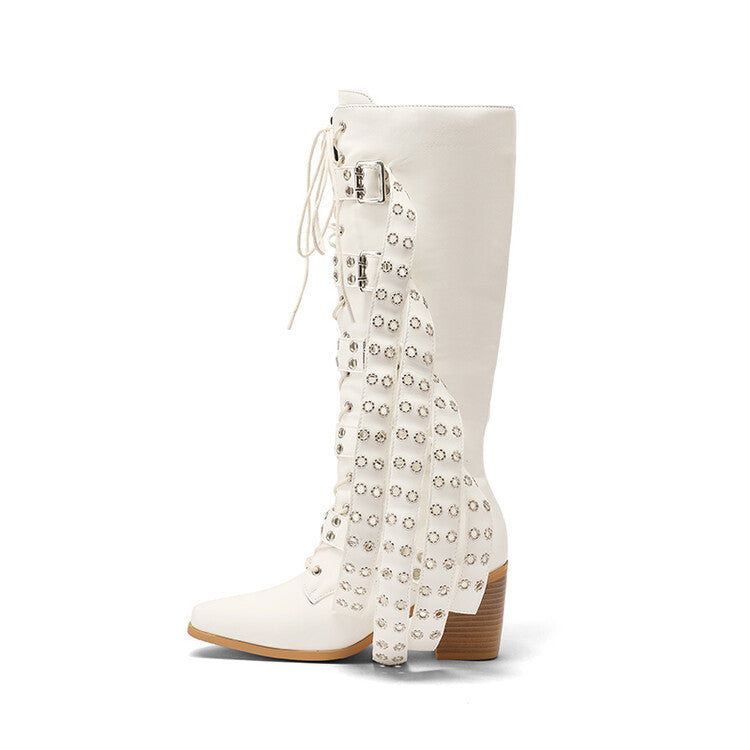 Vintage Inspired Orthopedic Boots