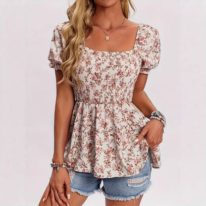 Thoughtfully Designed Blouse