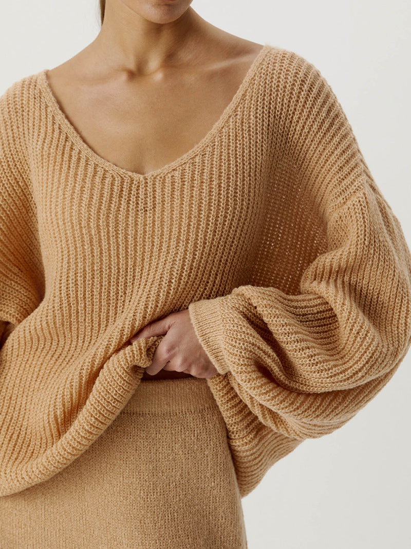 Thoughtfully Designed Pullover