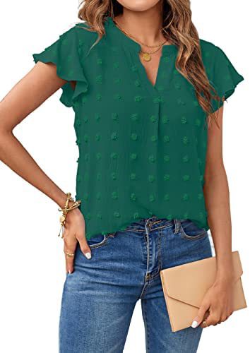 Gracefully Designed Blouse