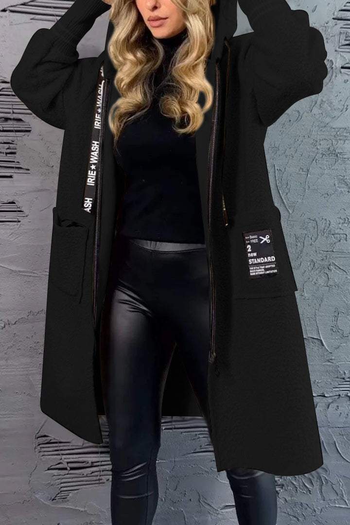 Gracefully Designed Garment