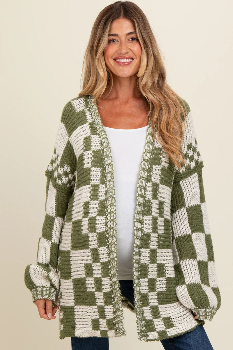 Thoughtfully Designed Cardigan