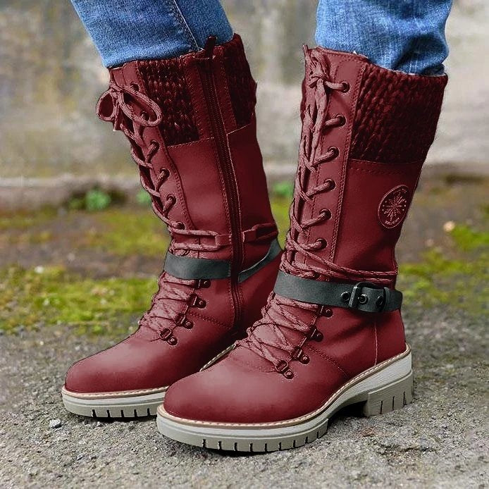 Elegant Orthopedic Boots for Every Step
