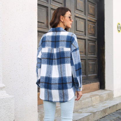 Blau