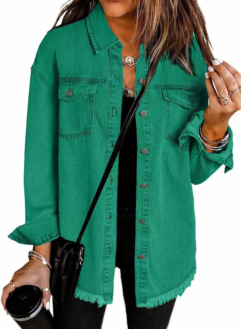 Timeless Vintage Style Shirt