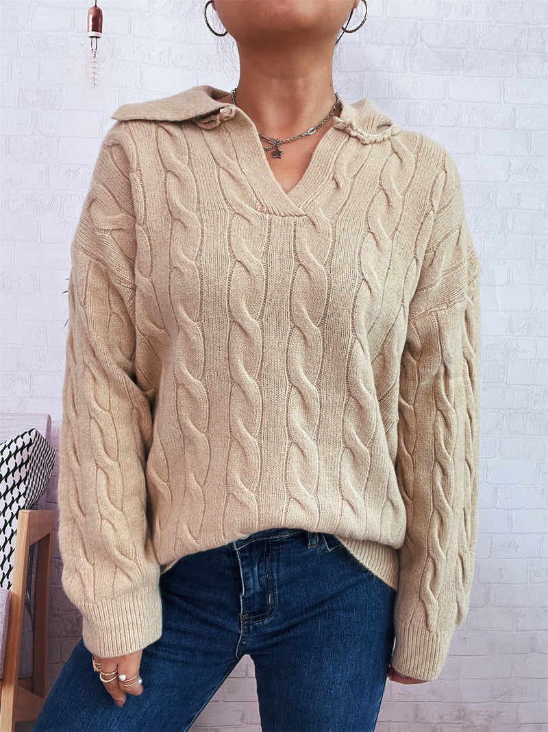 Vintage Inspired Pullover