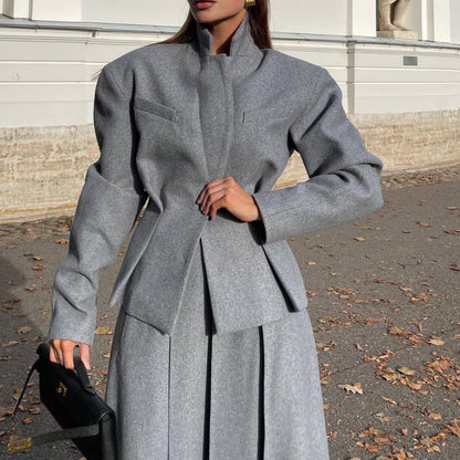 Gracefully Designed Garment