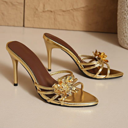 Vintage Inspired Orthopedic Sandals