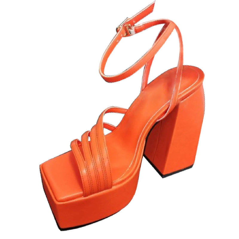 Graceful Orthopedic Sandals for Modern Look