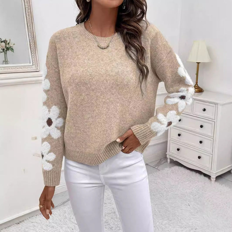 Timeless Vintage Style Sweater