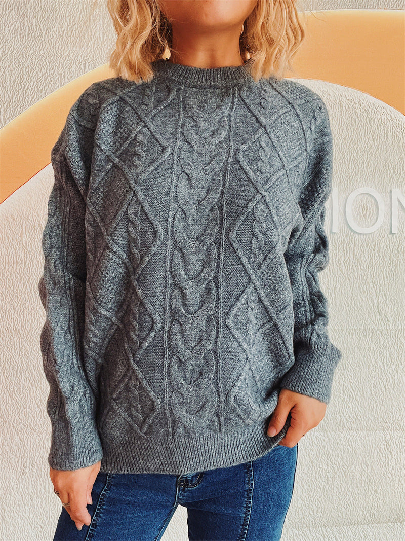 Thoughtfully Designed Pullover