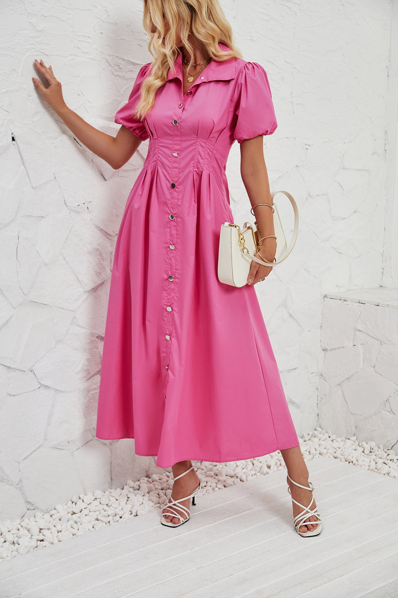 Gracefully Designed Garment