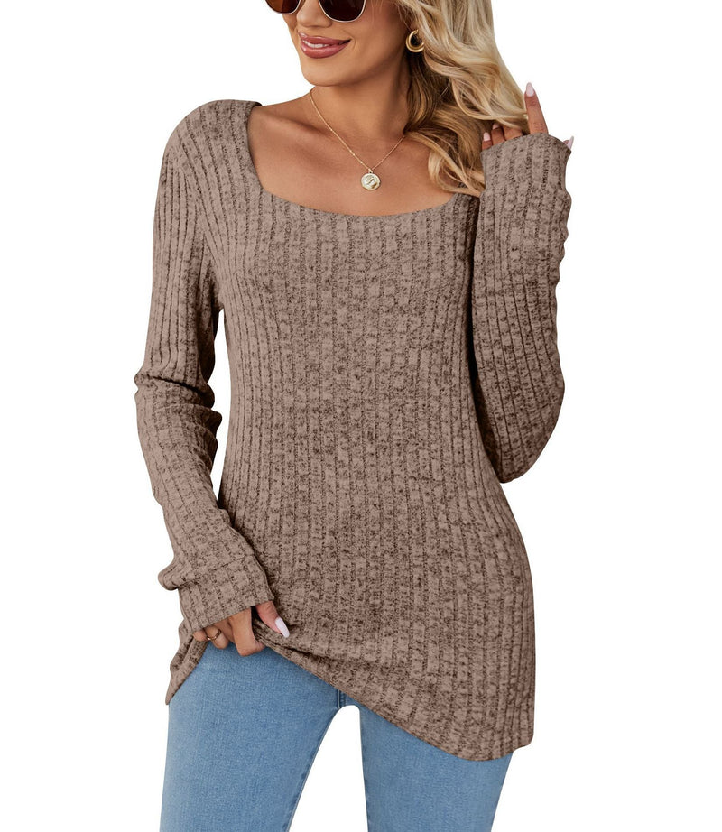 Thoughtfully Designed Pullover