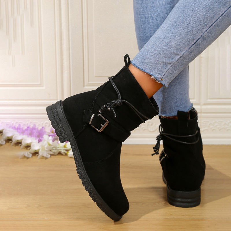 Elegant Orthopedic Boots for Every Step