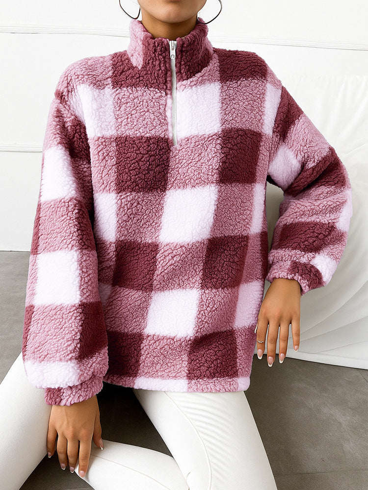 Timeless Vintage Style Pullover