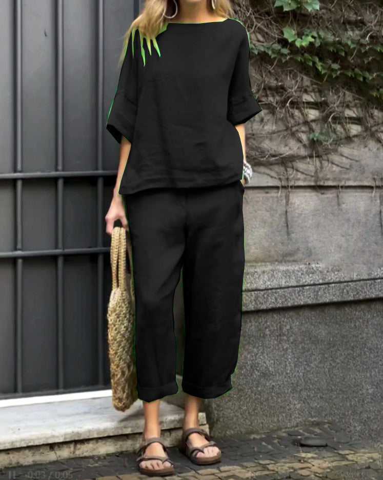 Gracefully Designed Garment