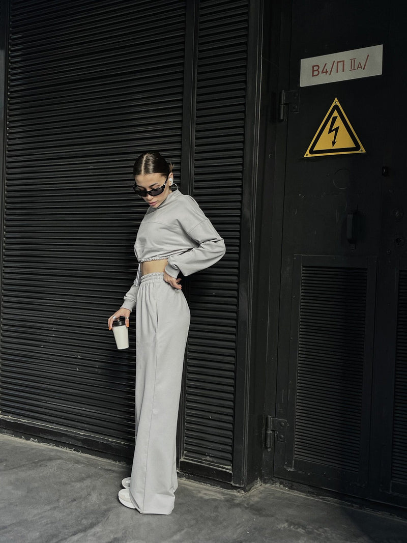Gracefully Designed Garment