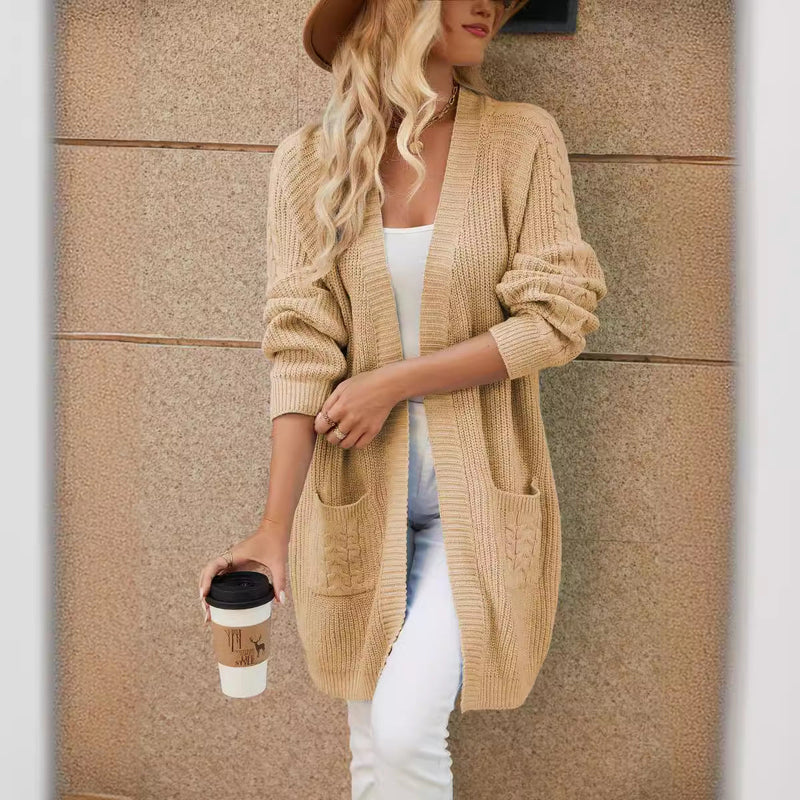Thoughtfully Designed Cardigan