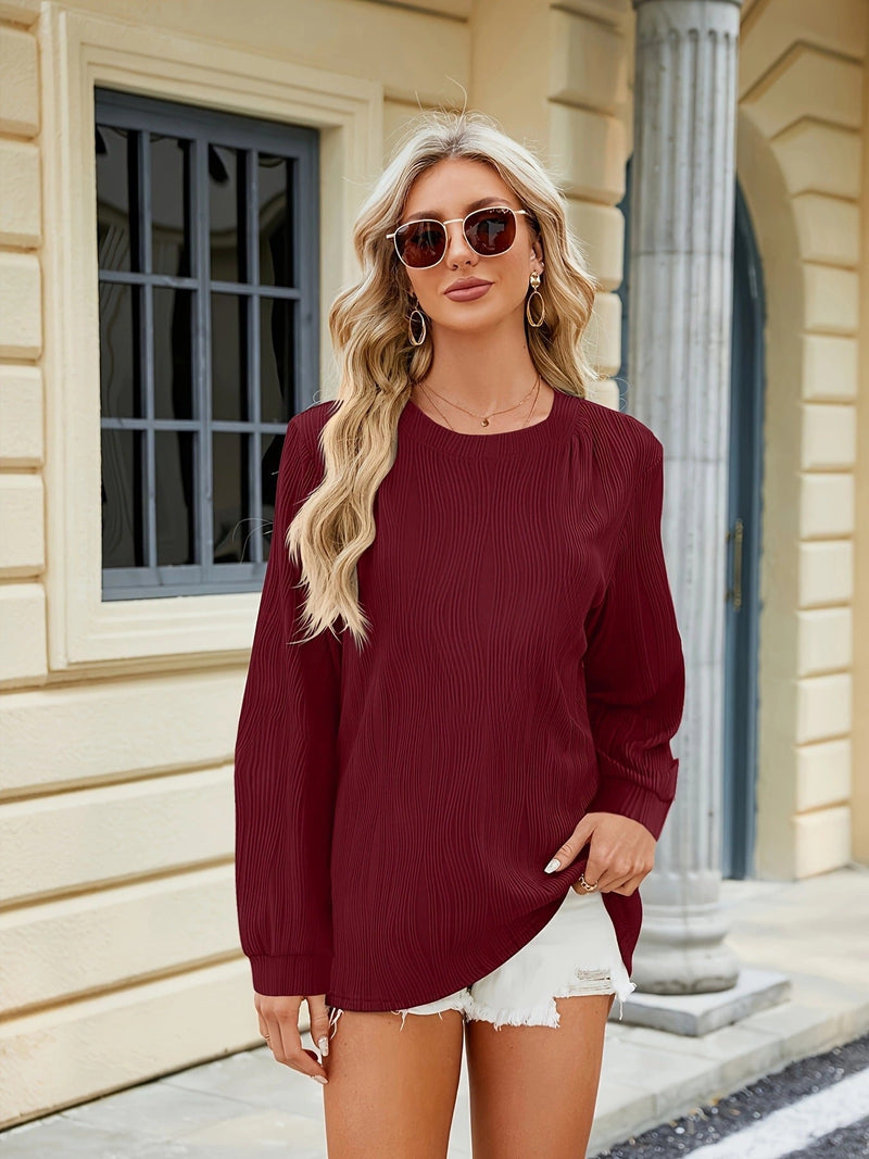 Gracefully Designed Garment