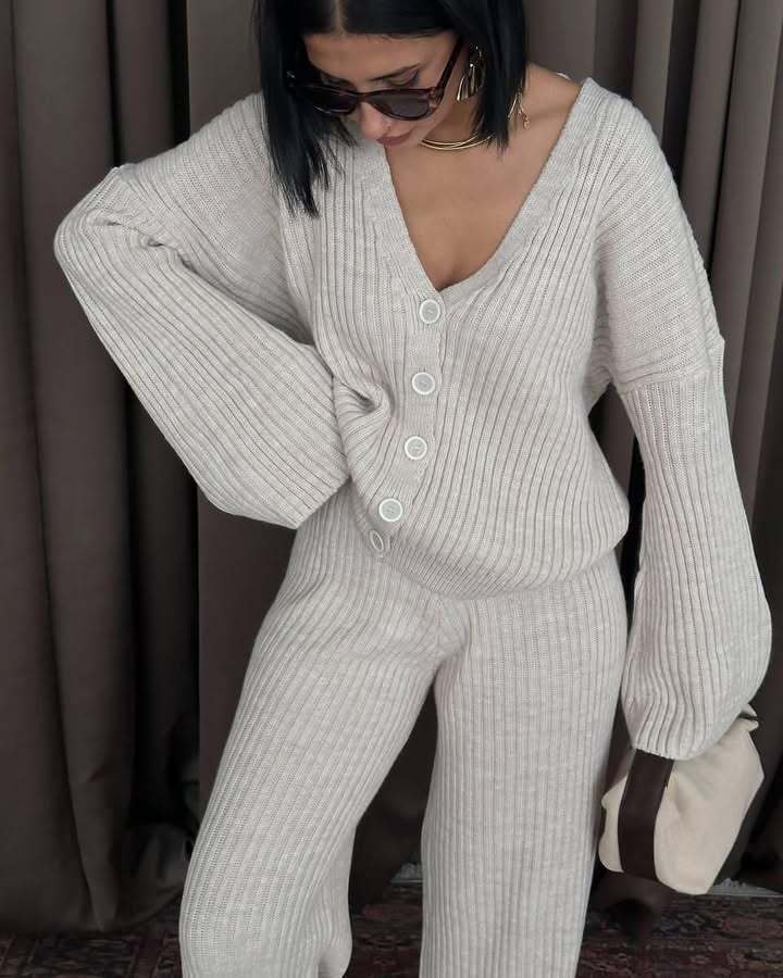 Gracefully Designed Garment