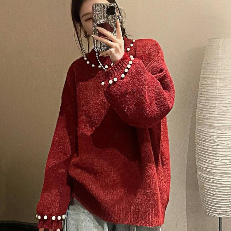 Vintage Inspired Pullover