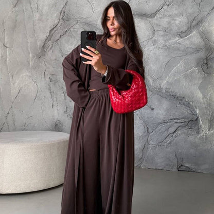 Gracefully Designed Garment