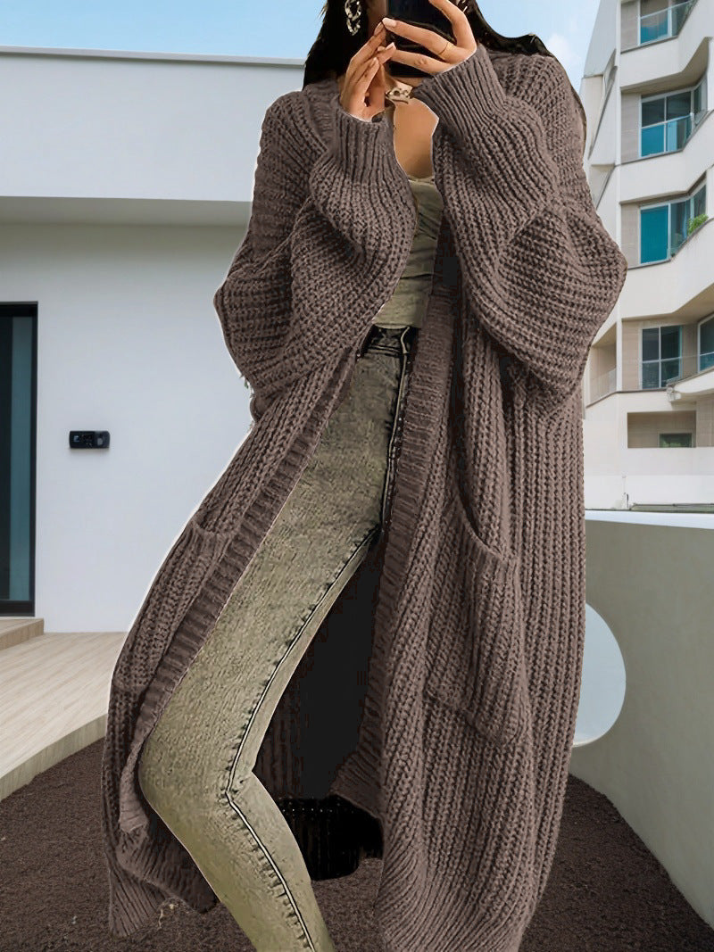 Gracefully Designed Cardigan