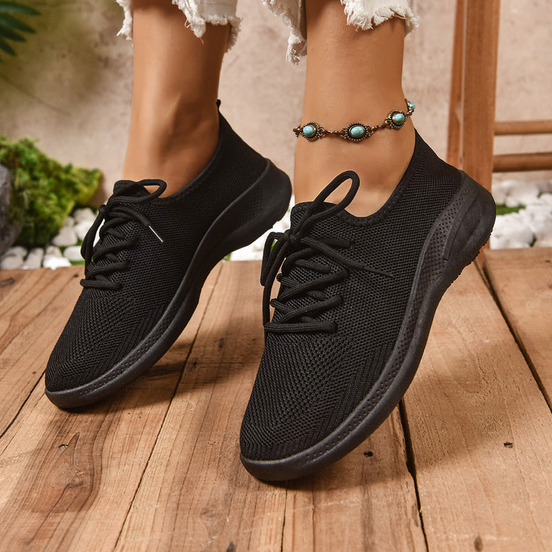 Vintage Inspired Orthopedic Sneakers