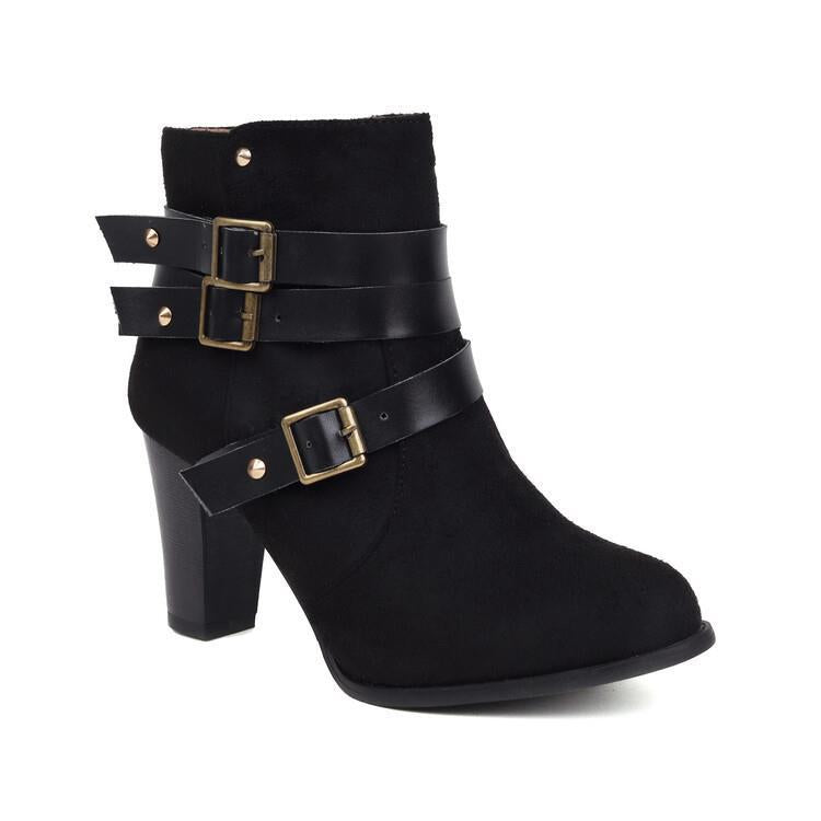 Graceful Orthopedic Boots for Modern Look