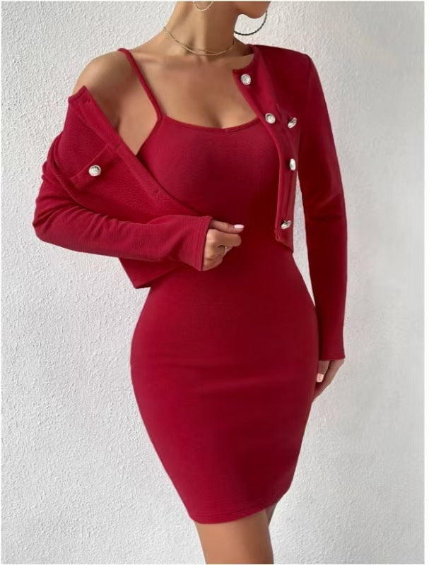 Gracefully Designed Garment