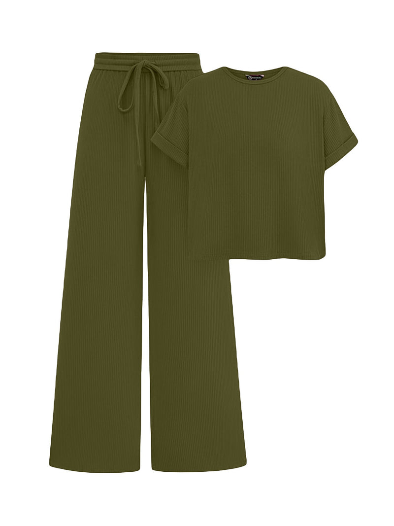 Gracefully Designed Garment