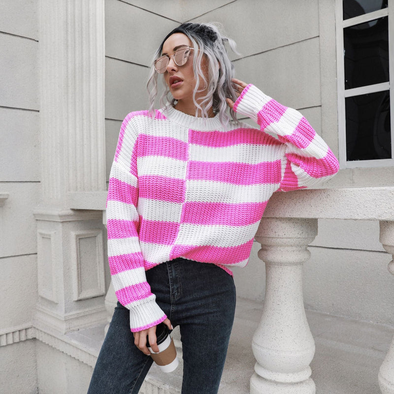 Thoughtfully Designed Pullover