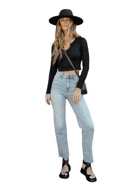 Vintage Inspired Top