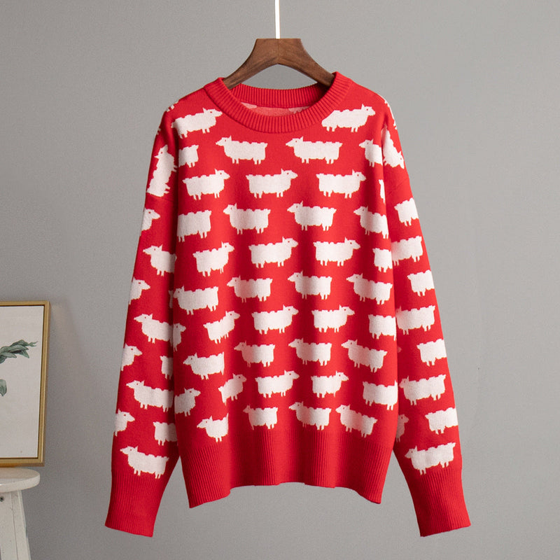 Classic Vintage Pullover