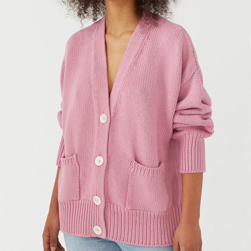 Classic Designed Cardigan